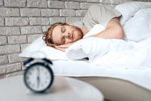 أهمية النوم للصحة النفسية | The Importance of Sleep for Mental Health